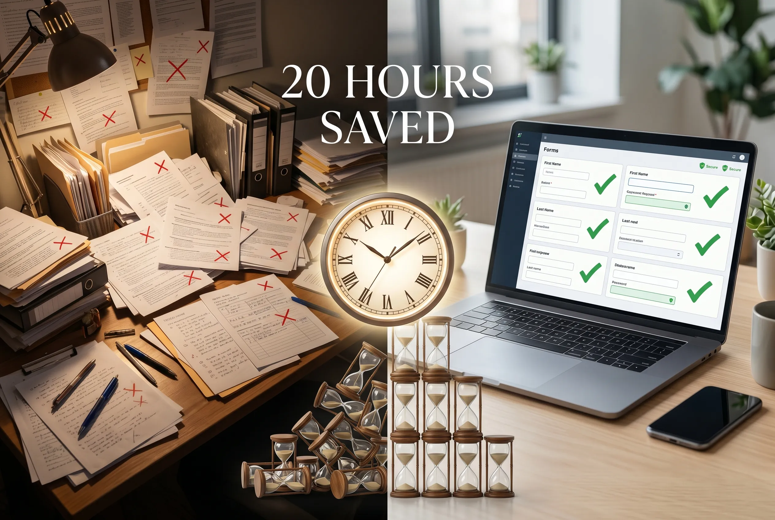 Data Quality Process Fixes Saving 20 Hours per Week social preview graphic
