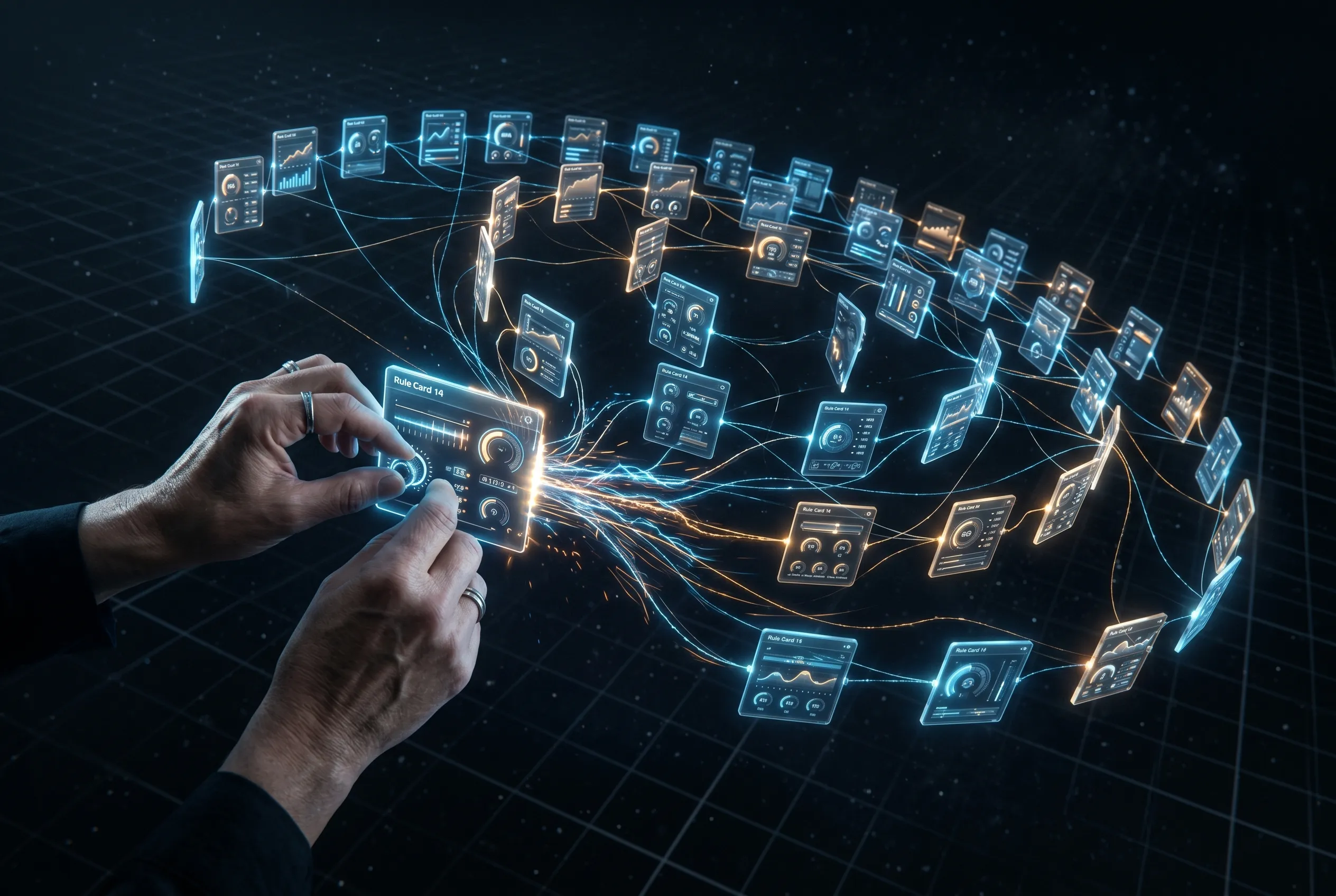 Turning Pricing Rules Into Admin-Managed Configuration social preview graphic