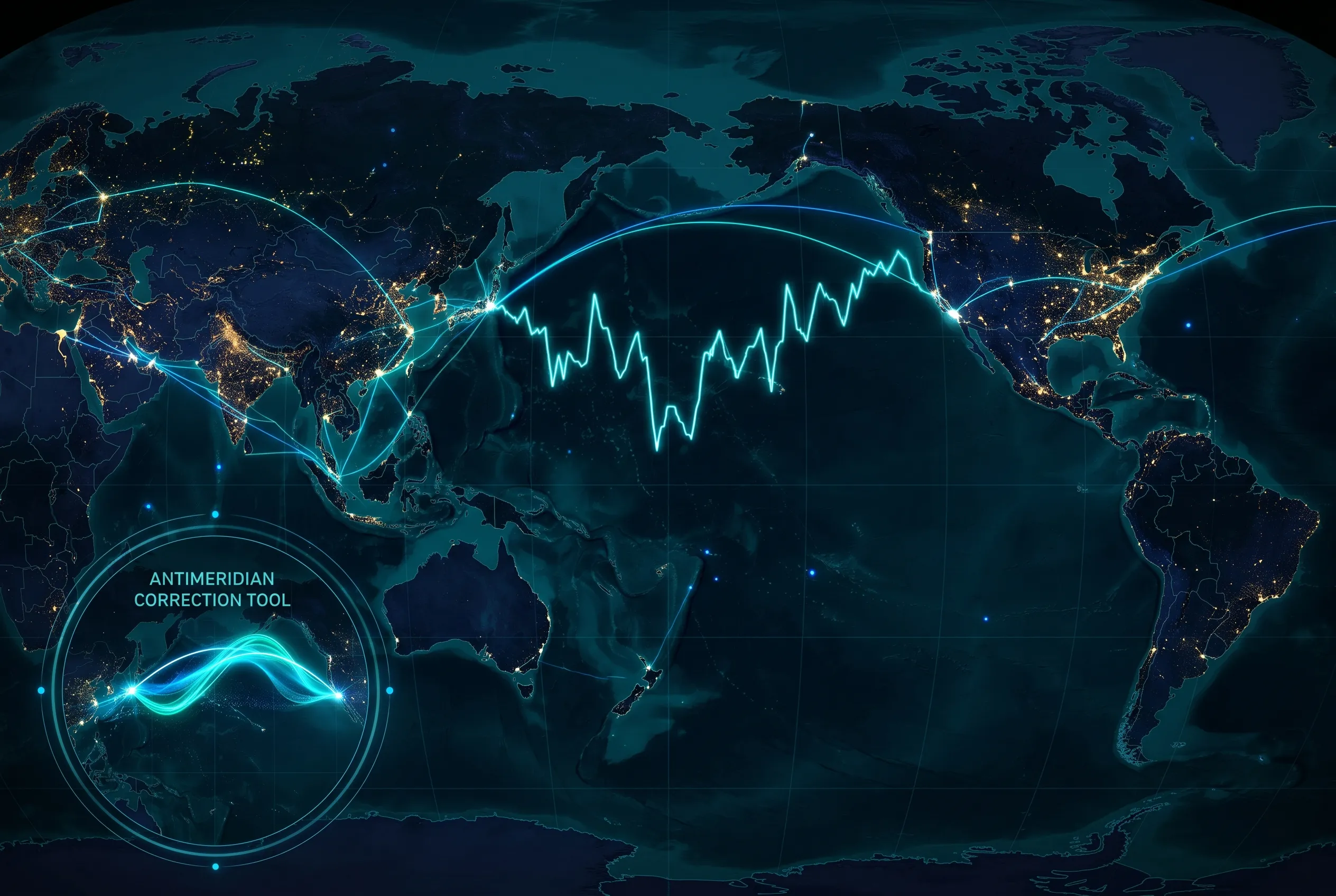 Rendering a Trustworthy Global Tracking Map from Messy Route Data social preview graphic