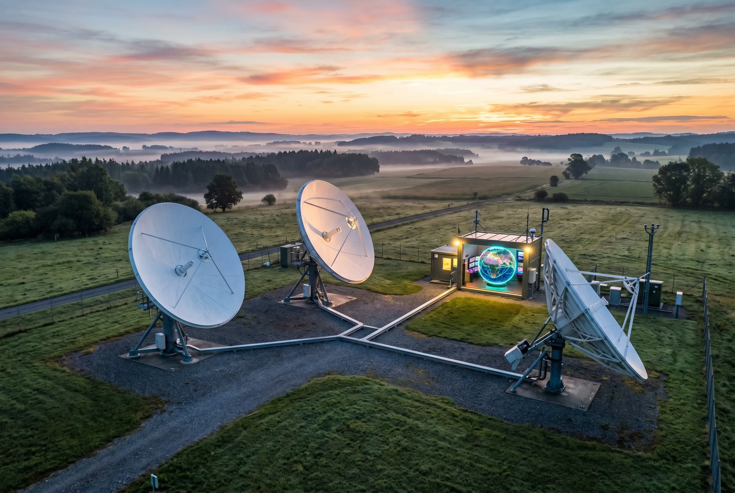 Resilient Multi-Provider Tracking: Intelligent Fallback Across Project44, Ocean Insights & Carrier APIs integration illustration